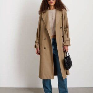 Alex Mill Mayfair Trench